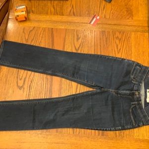 Levi’s 525 perfect waist straight leg size 10